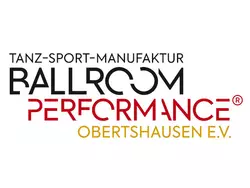 Tanz-Sport-Manufaktur Ballroom Performance Obertshausen, Vereins-Logo