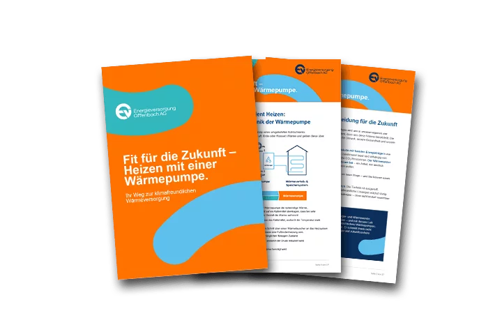 Leitfaden Wärmepumpe kostenlos als PDF