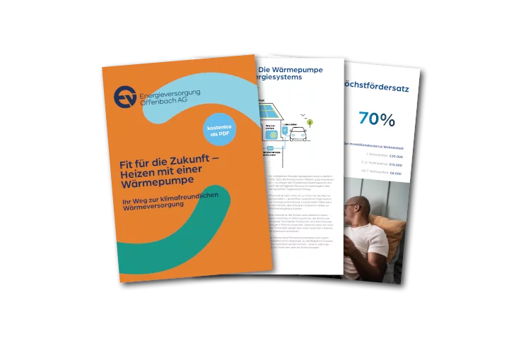 Leitfaden Wärmepumpe kostenlos als PDF