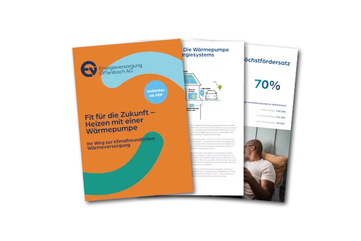 Leitfaden Wärmepumpe kostenlos als PDF