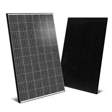 Zwei Solar-Module