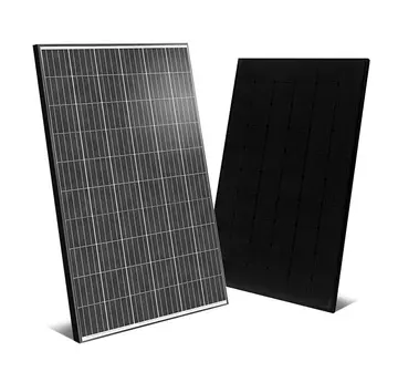 Zwei Solar-Module