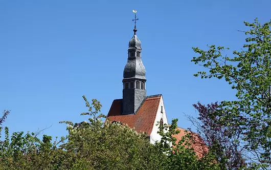 Dietzenbach, Kirchturm