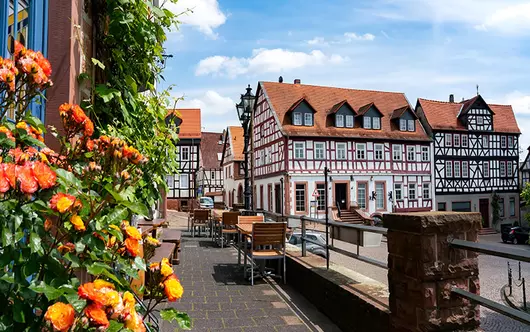 Gelnhausen, Rathaus