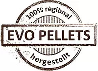 Siegel Holzpellets 100% regional hergestellt