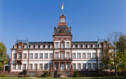 Hanau, Schloss
